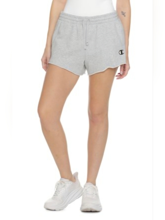 Champion Pants - "Champion" Women's Gray Terry Shorts - NWOT